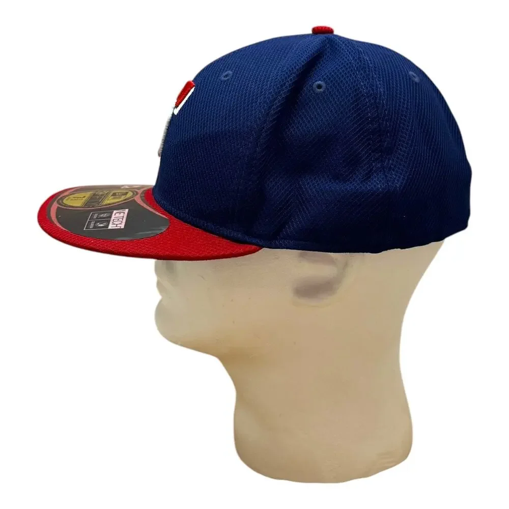 Texas Rangers 2013 Batting Practice New Era 59FIFTY MLB Fitted 7 1/2